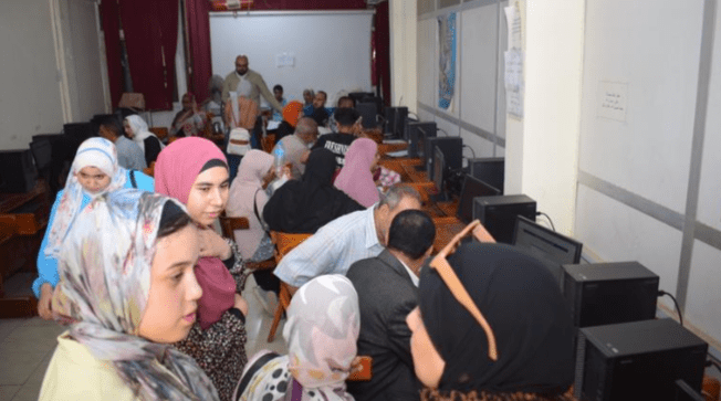 تنسيق الثانوية العامة 2025 بمطروح.. توقعات بالارتفاع بعد الإعلان الرسمي 1 تنسيق الثانوية العامة 2025 بمطروح.. توقعات بالارتفاع بعد الإعلان الرسمي