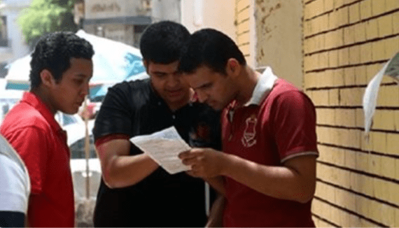 تنسيق الثانوية العامة 2025 بكفر الشيخ.. توقعات بانخفاض الحد الأدنى لهذا السبب 1 تنسيق الثانوية العامة 2025 بكفر الشيخ.. توقعات بانخفاض الحد الأدنى بعد تراجع نسب النجاح