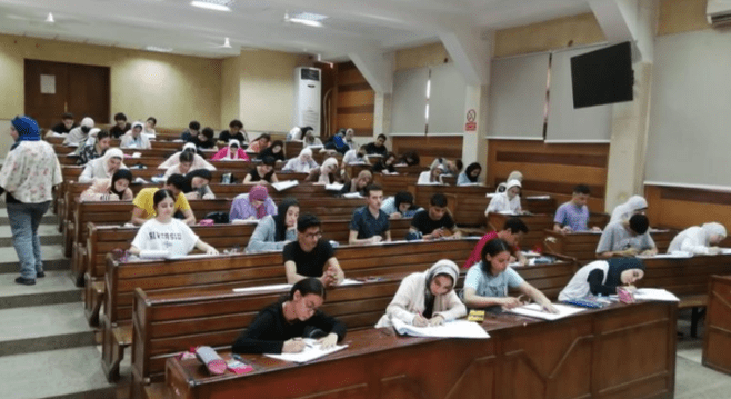 اختبارات القدرات 2025.. الجامعات تبدأ التجهيز وفقًا لضوابط التنسيق 1 اختبارات القدرات 2025.. الجامعات تبدأ التجهيز وفقًا لضوابط التنسيق