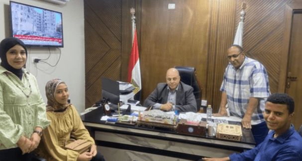 غرف عمليات طلابية لمتابعة امتحانات الثانوية العامة بقنا وسط أجواء هادئة ومنضبطة 1 غرف عمليات طلابية لمتابعة امتحانات الثانوية العامة 2025 بقنا وسط أجواء هادئة ومنضبطة