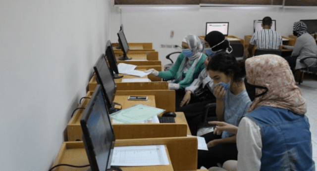 تنسيق الثانوية العامة بالأقصر 2025.. بعد اعتماد النتيجة بنسبة نجاح 78.81%" 1 تنسيق الثانوية العامة بالأقصر 2025.. بعد اعتماد النتيجة بنسبة نجاح 78.81%"