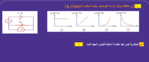 مراجعة ليلة الامتحان.. كل ما يحتاجه طلاب الثانوية قبل امتحان الفيزياء 7 مراجعة مادة الفيزياء للثانوية العامة 2025