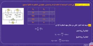 مراجعة ليلة الامتحان.. كل ما يحتاجه طلاب الثانوية قبل امتحان الفيزياء 9 مراجعة مادة الفيزياء للثانوية العامة 2025