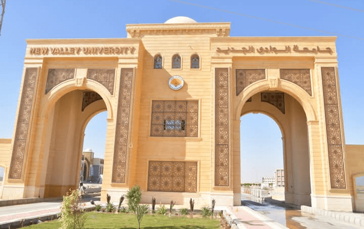جامعة الوادي الجديد تنضم رسميًا إلى شبكة BRICS UN للجامعات الدولية 1 جامعة الوادي الجديد تنضم رسميًا إلى شبكة BRICS UN للجامعات الدولية