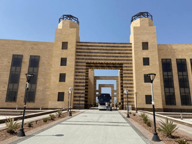 جامعة الملك سلمان الدولية تفتح باب التقديم للعام الدراسي 2025.. تعرف على التفاصيل 3 جامعة الملك سلمان