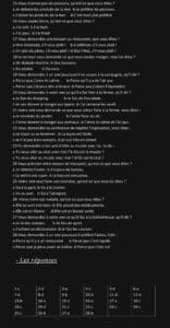 لطلاب الثانوية 2025 النظام القديم.. أهم الأسئلة في اللغة الأجنبية الثانية من إعداد المسيو محمد عبد الحميد 6 لطلاب الثانوية 2025 النظام القديم.. أهم الأسئلة في اللغة الأجنبية الثانية أعدها المسيو محمد عبد الحميد