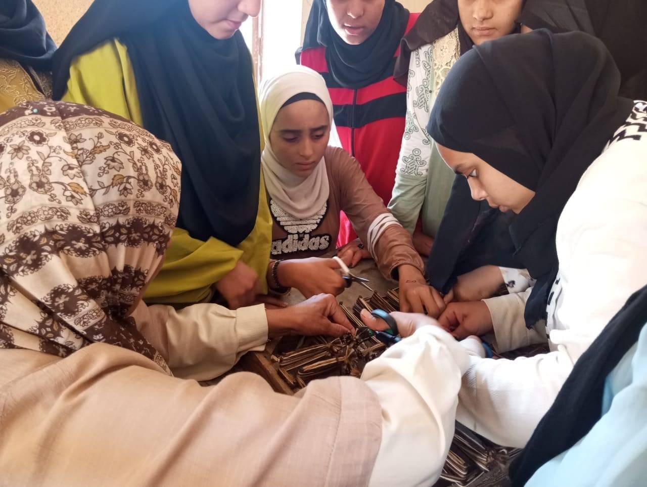 قصور الثقافة تطلق أسبوعًا ثقافيًا لتمكين المرأة في المنيا 1 att.HhKTipGqKszL8rwOoBRV CJJ4Rmq1kW8RMP3QhskcY4 قصور قصور الثقافة تطلق أسبوعًا ثقافيًا لتمكين المرأة في المنيا موقع في الجامعة