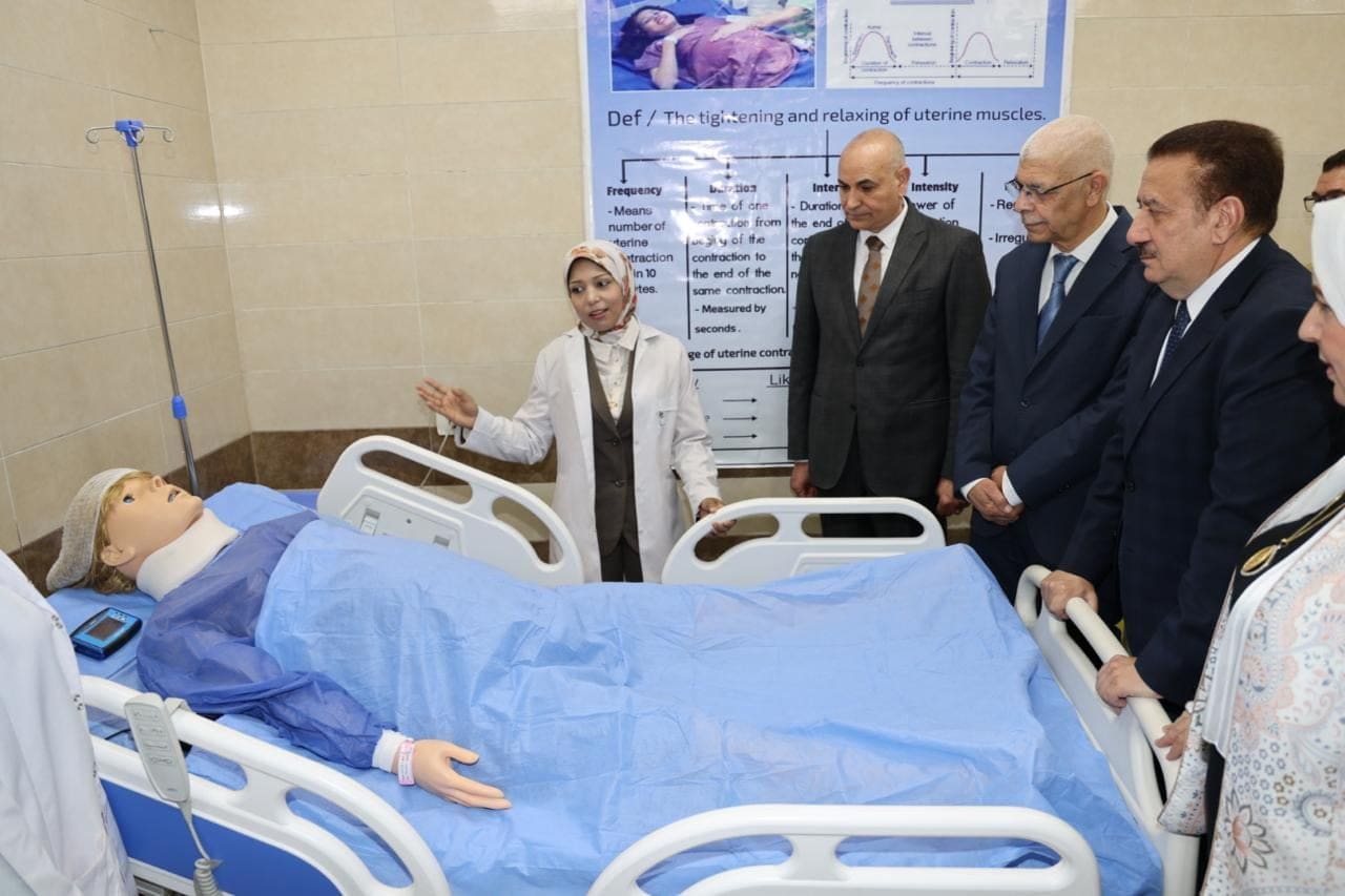 محافظ المنوفية ورئيس الجامعة يفتتحان المعهد الفني للتمريض الجديد بمنشأة سلطان 1 att.ZmJkEz9EBD Vtep7QmBuqdhNpY7aOpvksododlHMlhk المنوفية محافظ المنوفية ورئيس الجامعة يفتتحان المعهد الفني للتمريض الجديد بمنشأة سلطان موقع في الجامعة