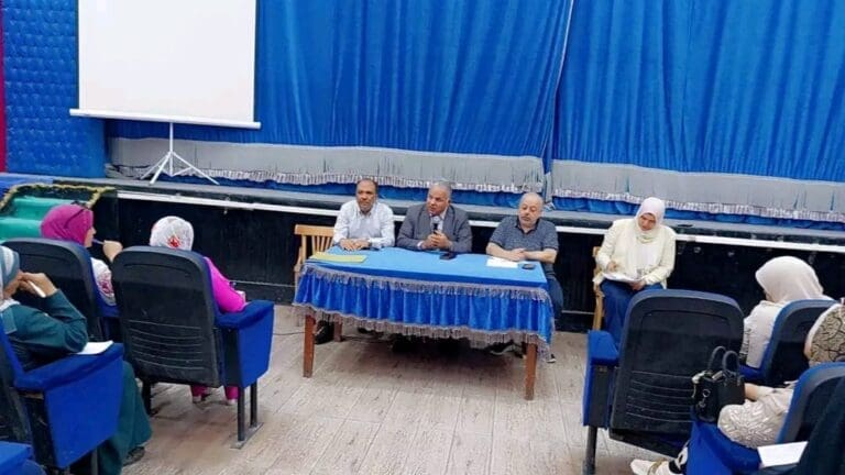 مدير تعليم الفيوم يناقش خطط التربية الاجتماعية والاتحادات الطلابية للأنشطة الصيفية وتفعيل المنظومة الإلكترونية 25 b8a6f469 efb8 49cb b973 731af91fefda جامعة مدير تعليم الفيوم يناقش خطط التربية الاجتماعية والاتحادات الطلابية للأنشطة الصيفية وتفعيل المنظومة الإلكترونية موقع في الجامعة