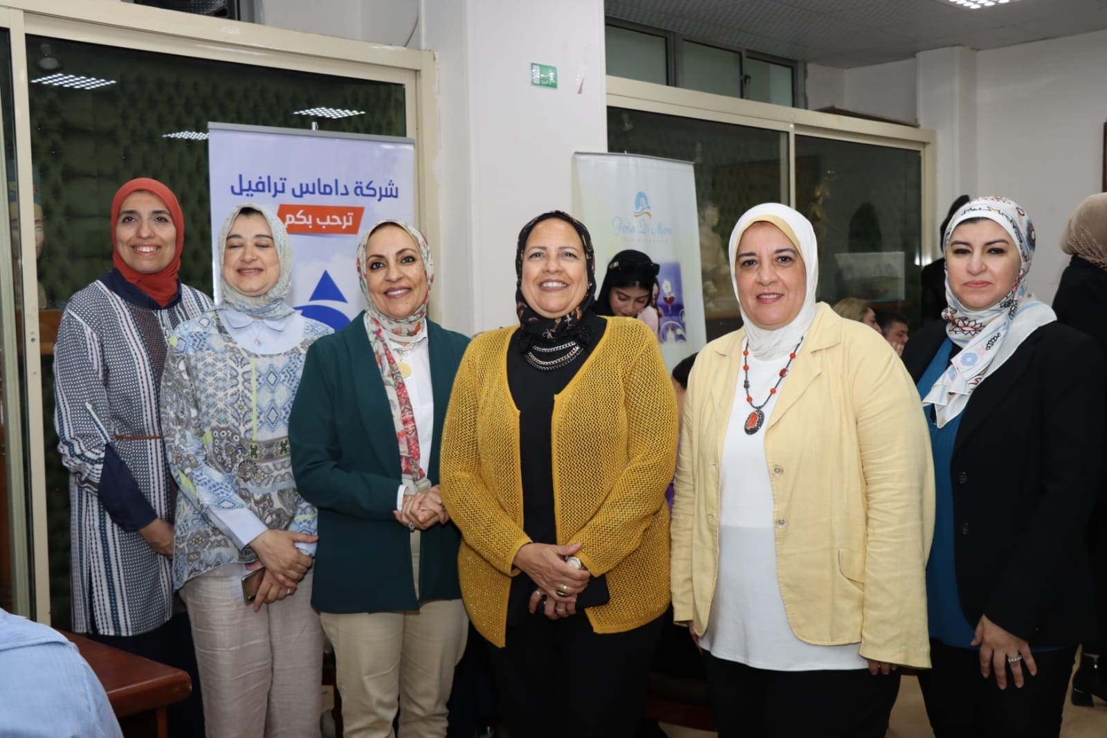كلية السياحة والفنادق بجامعة الإسكندرية تعقد ملتقاها التوظيفي السنوي لقسم الدراسات السياحية وبرنامج السياحة والضيافة والتراث 1 c16f1898 4ebc 454c bcfd 7343b0bf8ecb السياحة كلية السياحة والفنادق بجامعة الإسكندرية تعقد ملتقاها التوظيفي السنوي لقسم الدراسات السياحية وبرنامج السياحة والضيافة والتراث موقع في الجامعة
