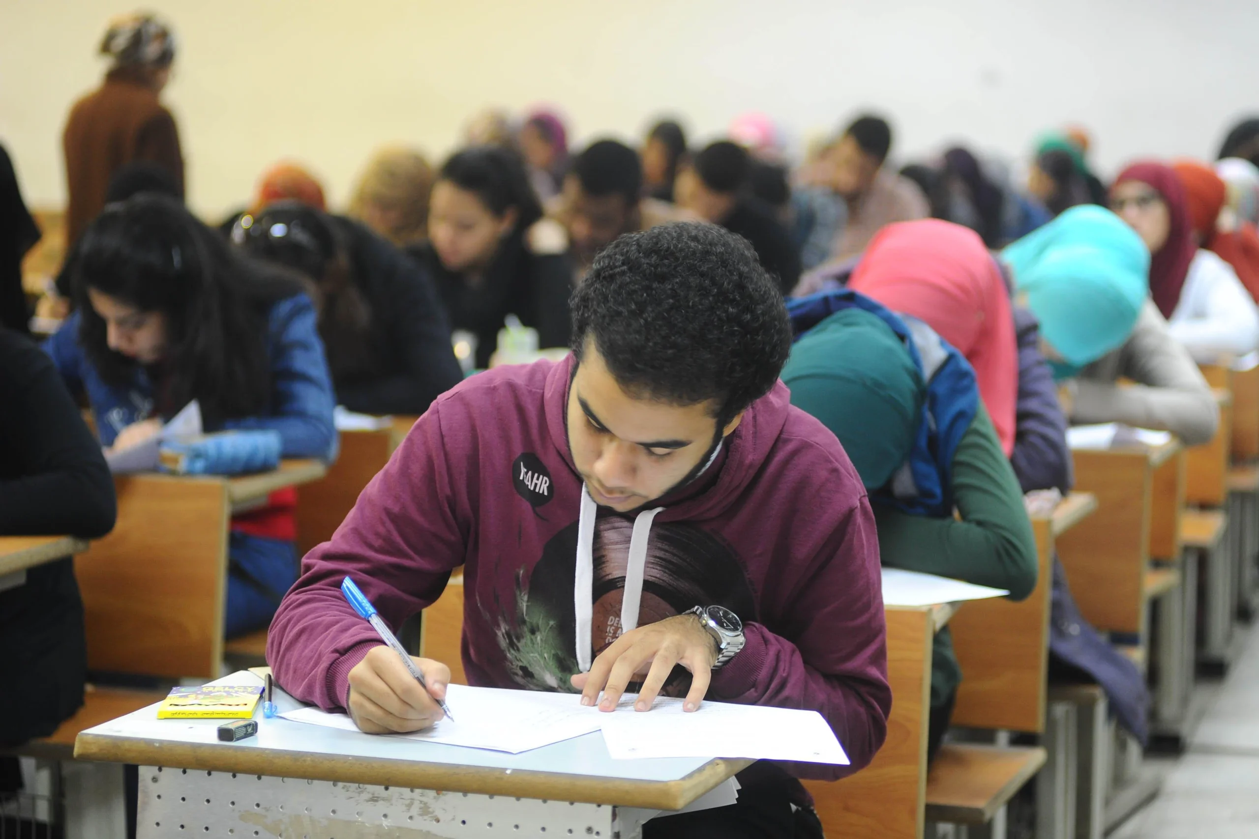 نصائح نفسية لطلاب الثانوية العامة لتحسين التركيز.. تفاصيل 1 الثانوية العامة scaled الثانوية نصائح نفسية لطلاب الثانوية العامة لتحسين التركيز.. تفاصيل موقع في الجامعة