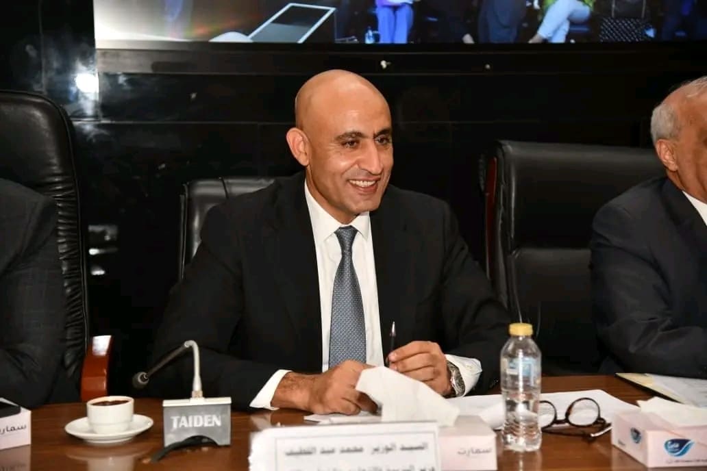 عبداللطيف لمديري المديريات: توفير أقصى درجات الانضباط والتنظيم داخل لجان الامتحانات 1 1752053906185 مديري عبداللطيف لمديري المديريات: توفير أقصى درجات الانضباط والتنظيم داخل لجان الامتحانات موقع في الجامعة