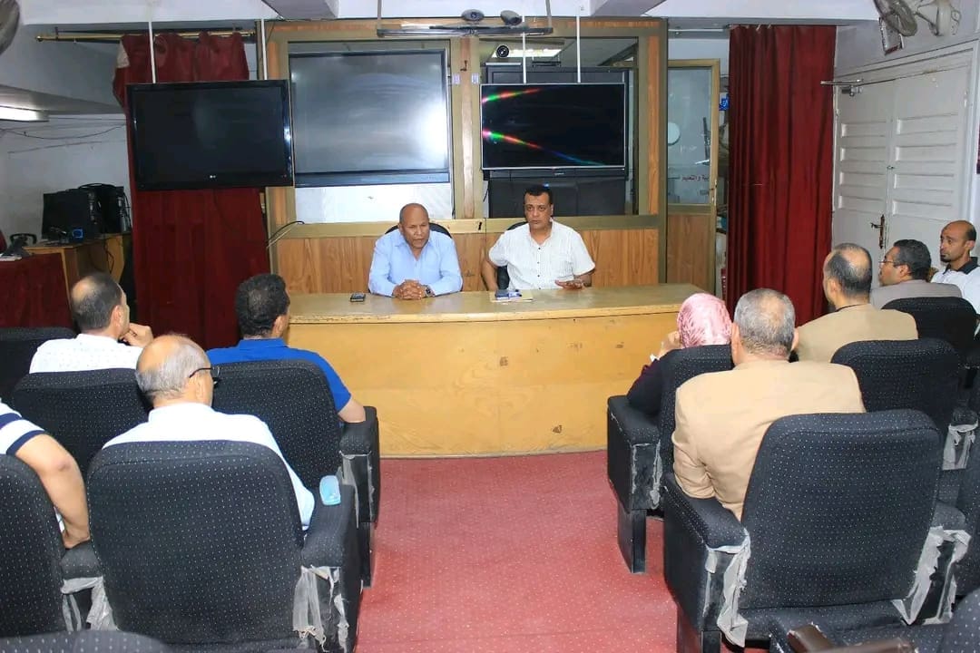 تعليم سوهاج يضع خطة عاجلة لإنهاء الدراسة بالفترة المسائية استعدادًا للعام الدراسي الجديد 1 1753346843741 تعليم تعليم سوهاج يضع خطة عاجلة لإنهاء الدراسة بالفترة المسائية استعدادًا للعام الدراسي الجديد موقع في الجامعة