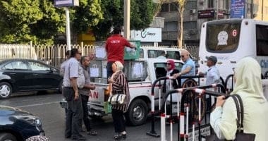 وسط تأمين مشدد.. وصول أسئلة الأحياء والإحصاء والرياضيات إلى لجان الثانوية العامة 1 202507100758225822 الثانوية وسط تأمين مشدد.. وصول أسئلة الأحياء والإحصاء والرياضيات إلى لجان الثانوية العامة موقع في الجامعة