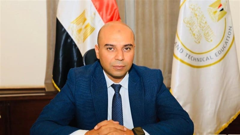 التعليم تحسم الجدل.. لا صحة لتسريب نتيجة الثانوية العامة 2025 وانتظروا الإعلان الرسمي فقط 1 شادي زلطة المتحدث الرسمي باسم وزارة التربية والتعليم