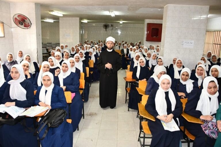 بدائل الثانوية العامة ..كل ما تريد معرفته عن شروط التقديم في معهد التمريض التابع لوزارة الأوقاف 19 491573831 1017723107117868 1091552589070226209 n القدرات بدائل الثانوية العامة ..كل ما تريد معرفته عن شروط التقديم في معهد التمريض التابع لوزارة الأوقاف موقع في الجامعة