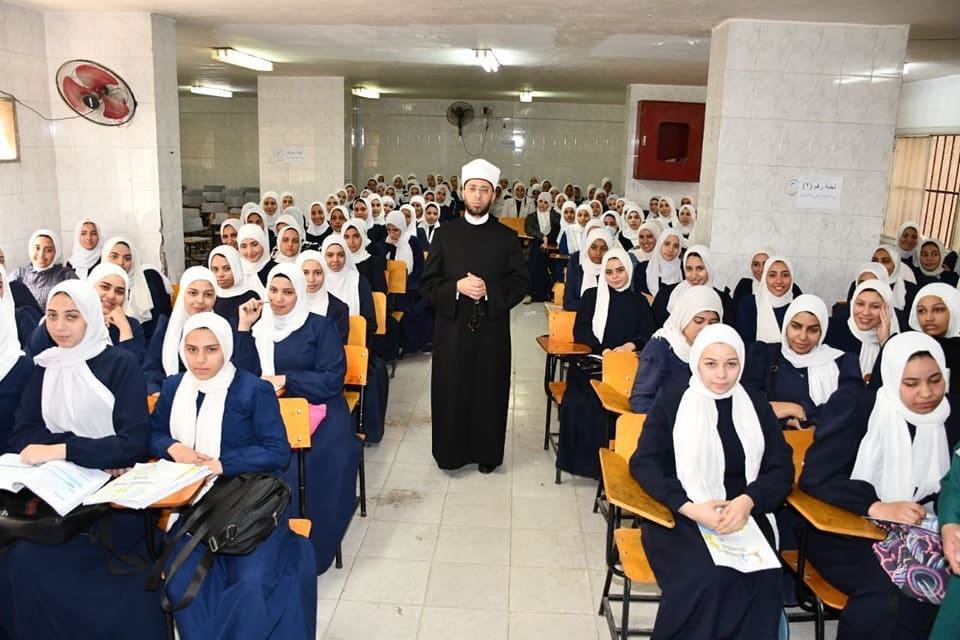 بدائل الثانوية العامة ..كل ما تريد معرفته عن شروط التقديم في معهد التمريض التابع لوزارة الأوقاف 1 491573831 1017723107117868 1091552589070226209 n الأوقاف بدائل الثانوية العامة ..كل ما تريد معرفته عن شروط التقديم في معهد التمريض التابع لوزارة الأوقاف موقع في الجامعة
