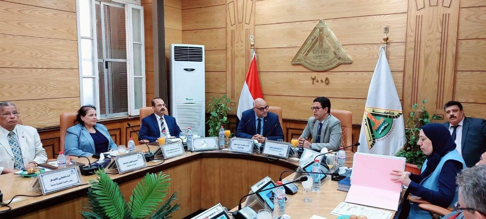 بالأسماء.. جامعة بنها تعلن أسماء الفائزين بجوائز الجامعة 1 FB IMG 1751354332064 جامعة بالأسماء.. جامعة بنها تعلن أسماء الفائزين بجوائز الجامعة موقع في الجامعة