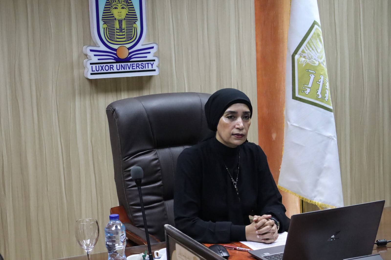 جامعة الأقصر الأهلية ترفع شعارها وتبدأ العد التنازلي للإنطلاق 1 FB IMG 1751358866713 جامعة جامعة الأقصر الأهلية ترفع شعارها وتبدأ العد التنازلي للإنطلاق موقع في الجامعة