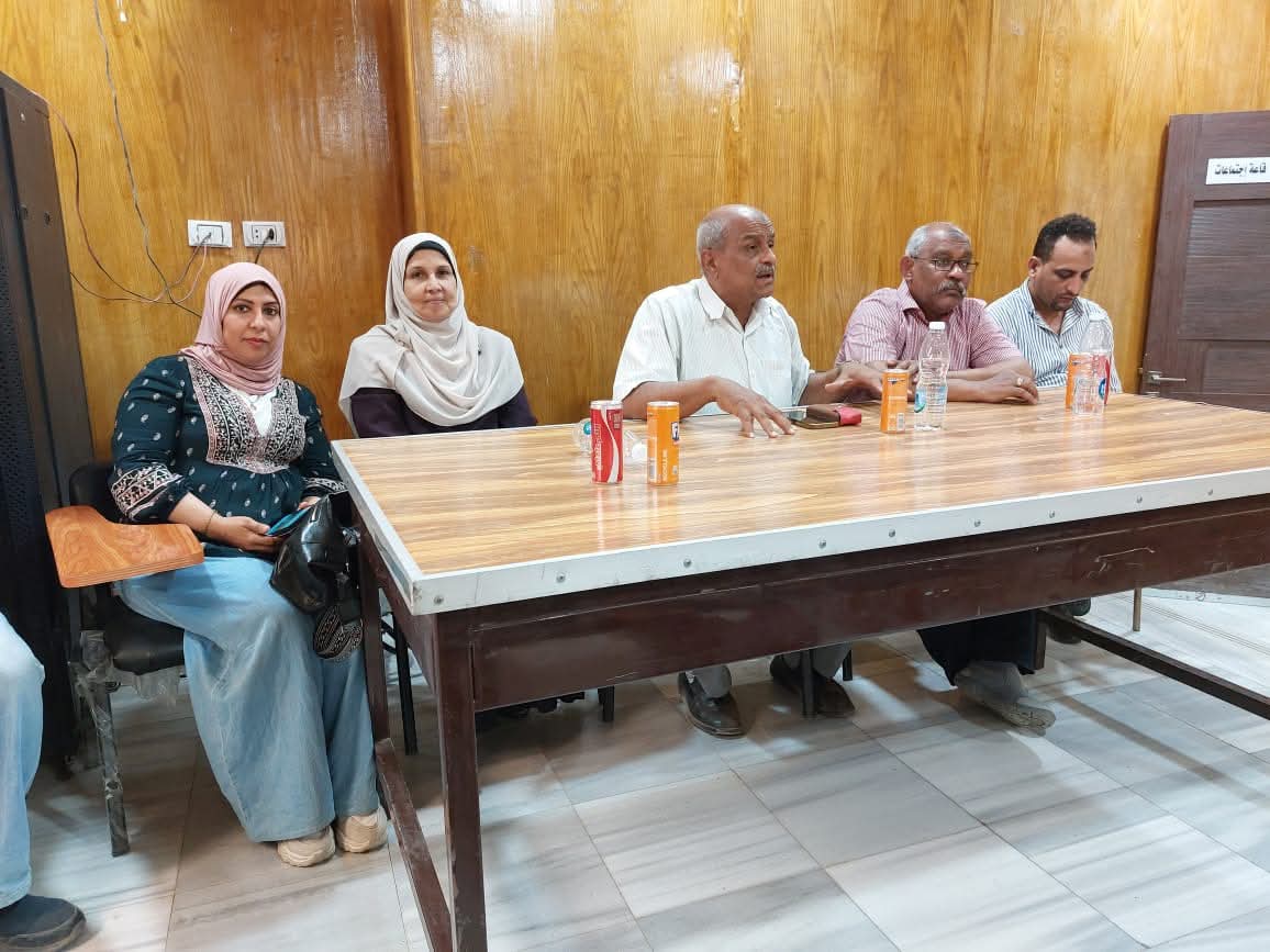 "نقادة" تواصل مشوار التوعية الصيفية لمحو الأمية برعاية جامعة جنوب الوادي 1 FB IMG 1752048408235 مشوار "نقادة" تواصل مشوار التوعية الصيفية لمحو الأمية برعاية جامعة جنوب الوادي موقع في الجامعة