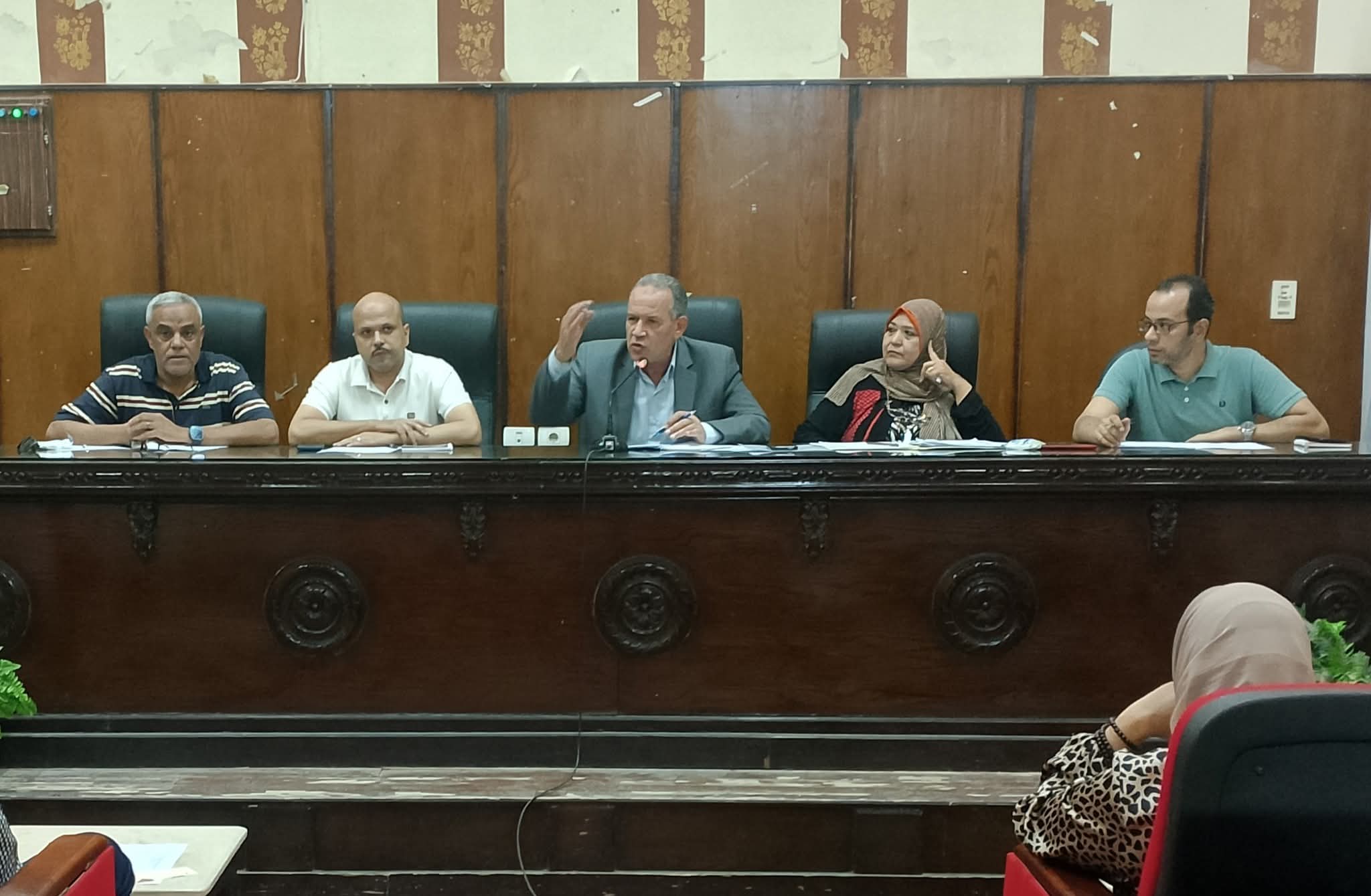 تعليمات حاسمة من تعليم أسيوط قبل اليوم الأخير لامتحانات الثانوية العامة 2025 1 تعليمات حاسمة من تعليم أسيوط قبل اليوم الأخير لامتحانات الثانوية العامة 2025