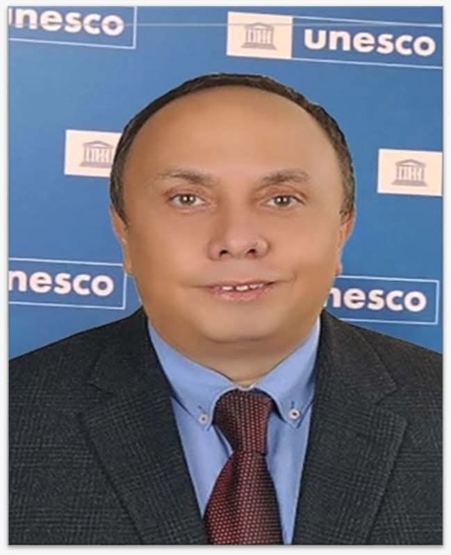 للمرة الثانية.. فوز الدكتور عمرو حمودة بمنصب نائب رئيس اللجنة الحكومية الدولية لعلوم المحيطات باليونيسكو 1 الدكتور عمرو حمودة