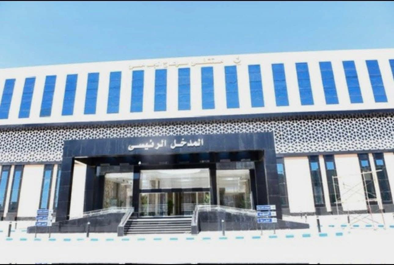 مستشفى سوهاج الجامعي يفتتح أول عيادة متخصصة لعلاج ضعف عضلة القلب بصعيد مصر 1 FB IMG 1752152639697 سوهاج مستشفى سوهاج الجامعي يفتتح أول عيادة متخصصة لعلاج ضعف عضلة القلب بصعيد مصر موقع في الجامعة