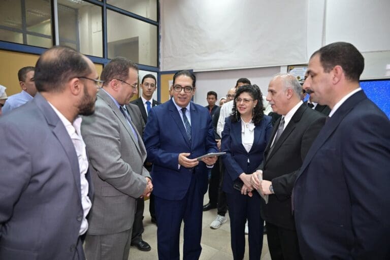 جامعة القاهرة تستعد لاستقبال طلاب التنسيق بمعامل مجهزة ودعم فني متكامل 5 جامعة القاهرة تستعد لاستقبال طلاب التنسيق بمعامل مجهزة ودعم فني متكامل