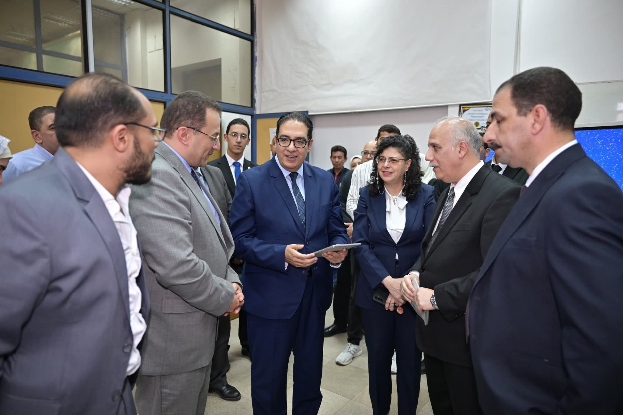 جامعة القاهرة تستعد لاستقبال طلاب التنسيق بمعامل مجهزة ودعم فني متكامل 1 جامعة القاهرة تستعد لاستقبال طلاب التنسيق بمعامل مجهزة ودعم فني متكامل