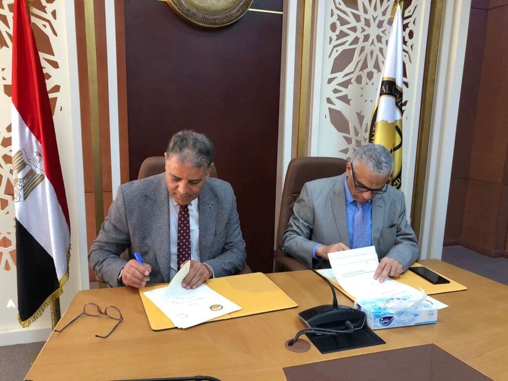 بروتوكول تعاون بين جامعة الملك سلمان وهيئة الاستشعار عن بعد