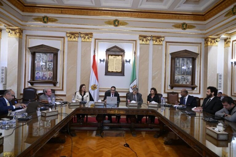 جامعة القاهرة تستعد لانعقاد مؤتمرها الدولي الأول للذكاء الاصطناعي أكتوبر المقبل 7 FB IMG 1752650377038 جامعة حلوان جامعة القاهرة تستعد لانعقاد مؤتمرها الدولي الأول للذكاء الاصطناعي أكتوبر المقبل موقع في الجامعة