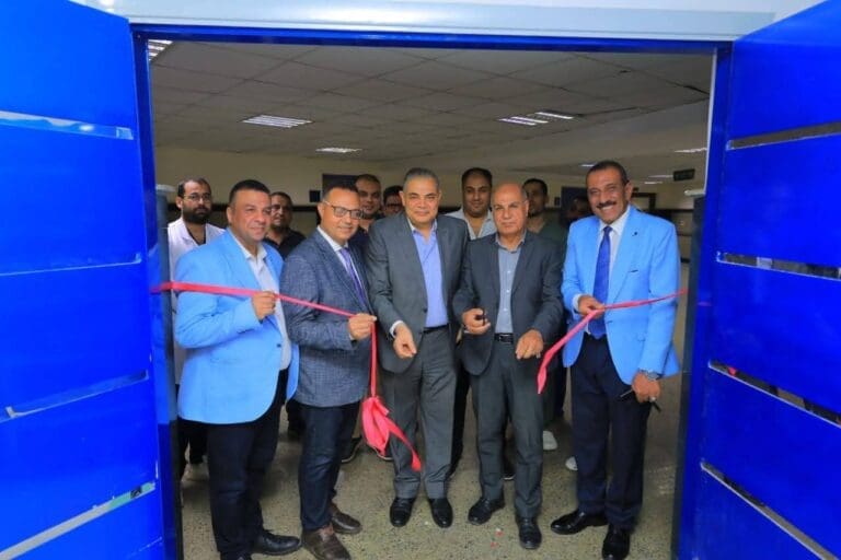 رئيس جامعة كفر الشيخ: الجامعة تولي اهتمامًا بالغًا باستكمال كافة الوحدات الخدمية الداعمة للقطاع الصحي 19 FB IMG 1752679011406 جامعة أسيوط رئيس جامعة كفر الشيخ: الجامعة تولي اهتمامًا بالغًا باستكمال كافة الوحدات الخدمية الداعمة للقطاع الصحي موقع في الجامعة