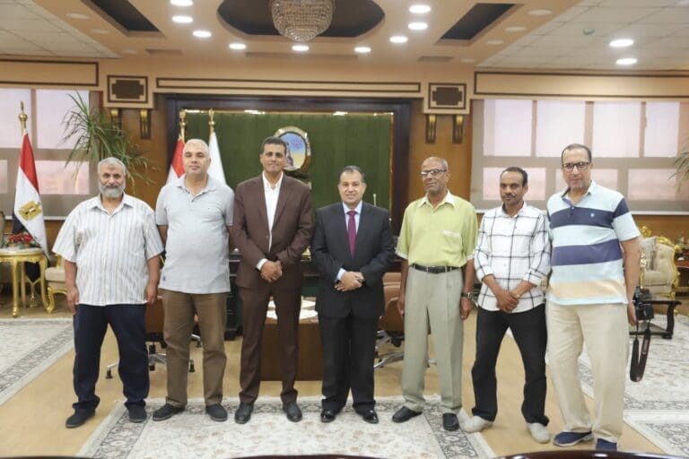 جامعة جنوب الوادي توثّق 1000 فاعلية على تطبيق "اجتماع" خلال عامين 10 جامعة جنوب الوادي توثّق 1000 فاعلية على تطبيق "اجتماع" خلال عامين