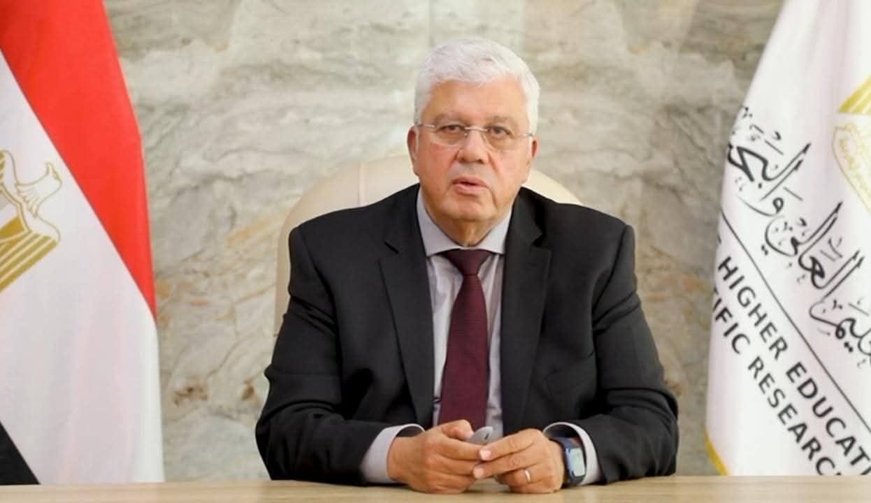 تحالف 12 جامعة مصرية مع جامعة "لويفيل" الأمريكية لإطلاق ماجستير هندسي دولي مشترك 1 وزير التعليم العالي