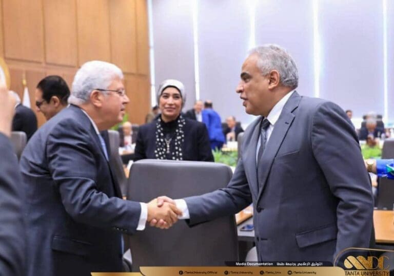 رئيس جامعة طنطا يشارك في اجتماع مجلس الجامعات الأهلية بالعاصمة الإدارية الجديدة 14 FB IMG 1753175708424 أوائل الثانوية العامة رئيس جامعة طنطا يشارك في اجتماع مجلس الجامعات الأهلية بالعاصمة الإدارية الجديدة موقع في الجامعة