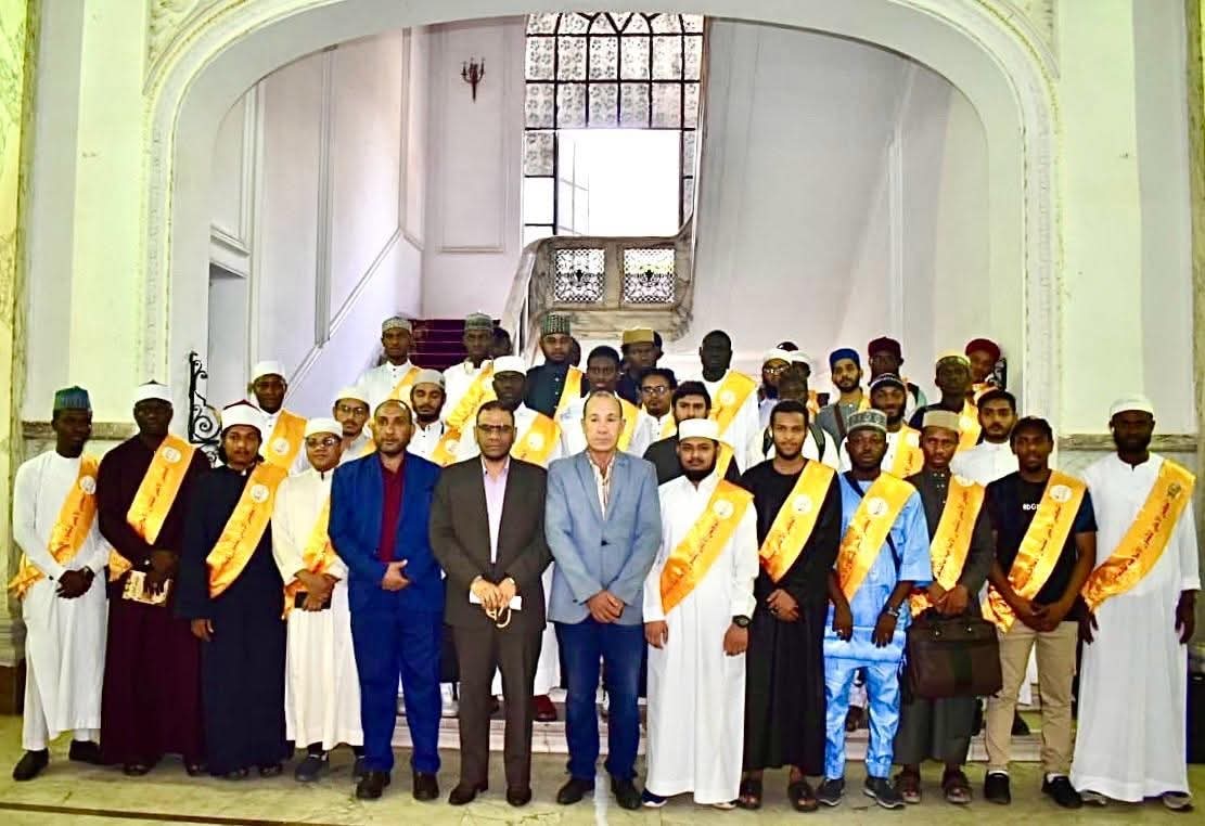 المجلس الأعلى للشئون الإسلامية يُطلق المنتدى الثاني للطلاب الوافدين بالإسكندرية 1 FB IMG 1753177436354 الأعلى للشئون الإسلامية المجلس الأعلى للشئون الإسلامية يُطلق المنتدى الثاني للطلاب الوافدين بالإسكندرية موقع في الجامعة