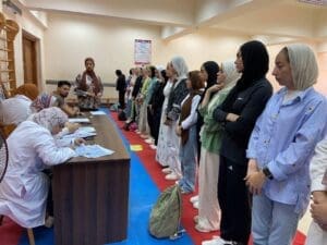كلية علوم الرياضة بجامعة كفر الشيخ تواصل تنفيذ اختبارات القدرات للعام الجامعي 2025/2026م 2 FB IMG 1753254790852 علوم كلية علوم الرياضة بجامعة كفر الشيخ تواصل تنفيذ اختبارات القدرات للعام الجامعي 2025/2026م موقع في الجامعة