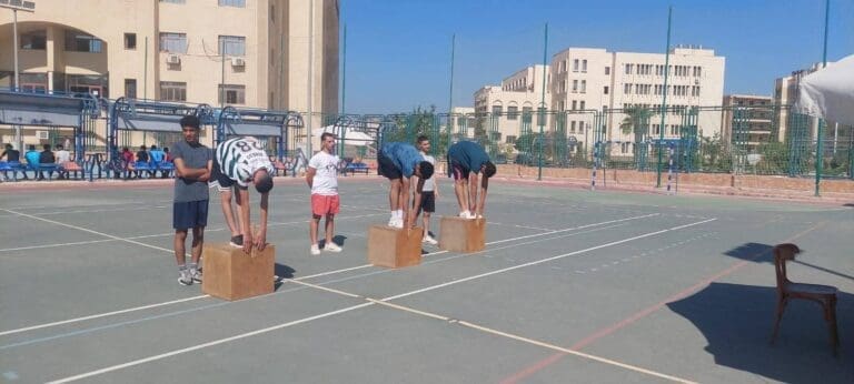كلية علوم الرياضة بجامعة كفر الشيخ تواصل تنفيذ اختبارات القدرات للعام الجامعي 2025/2026م 7 FB IMG 1753254800050 جامعة كلية علوم الرياضة بجامعة كفر الشيخ تواصل تنفيذ اختبارات القدرات للعام الجامعي 2025/2026م موقع في الجامعة