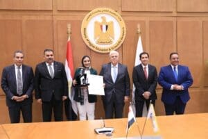 وزير التعليم العالي يكرم الطلاب الفائزين في مسابقة "معًا" لمواجهة الأفكار غير السوية 2 FB IMG 1753341230334 التعليم وزير التعليم العالي يكرم الطلاب الفائزين في مسابقة "معًا" لمواجهة الأفكار غير السوية موقع في الجامعة
