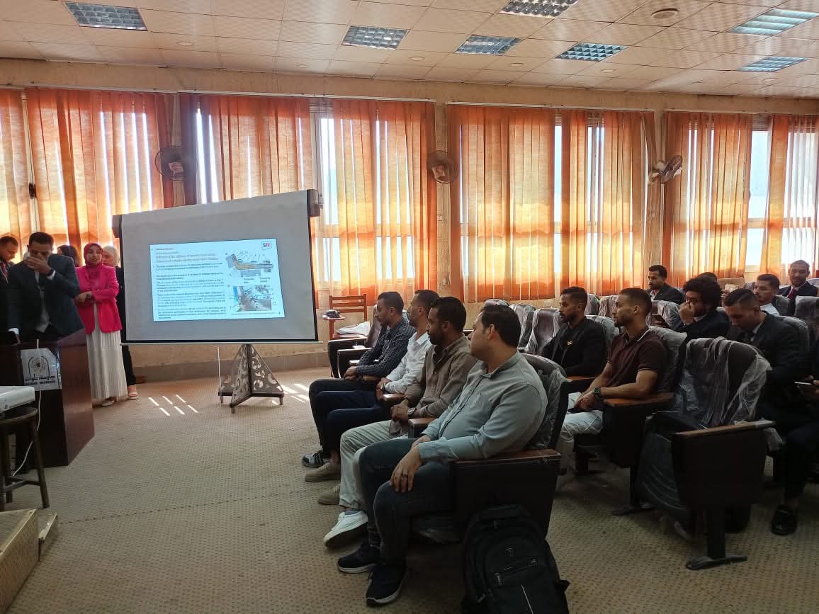 جامعة حلوان تتألق بمشروعات تخرج متميزة لطلابها بكلية التكنولوجيا والتعليم 1 FB IMG 1753598809383 جامعة حلوان جامعة حلوان تتألق بمشروعات تخرج متميزة لطلابها بكلية التكنولوجيا والتعليم موقع في الجامعة
