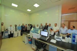 رئيس جامعة كفر الشيخ: ندعم المنظومة الصحية بأحدث الأجهزة لخدمة المجتمع 2 FB IMG 1753689659720 رئيس رئيس جامعة كفر الشيخ: ندعم المنظومة الصحية بأحدث الأجهزة لخدمة المجتمع موقع في الجامعة