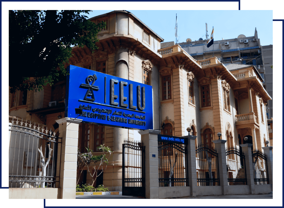 الجامعة المصرية للتعلم الإلكتروني الأهلية
