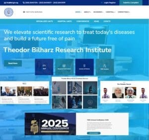 أبرزها ابتكار الخدمات الصحية.. حصاد معهد تيودور بلهارس للأبحاث للعام الأكاديمي 2024/2025 4 IMG 20250701 WA0040 الخدمات أبرزها ابتكار الخدمات الصحية.. حصاد معهد تيودور بلهارس للأبحاث للعام الأكاديمي 2024/2025 موقع في الجامعة