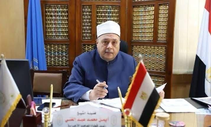 المعاهد الأزهرية يطلق مبادرة «قطاراتنا.. مرآة حضارتنا» لحماية الممتلكات العامة 14 IMG 20250706 WA0091 الأزهر المعاهد الأزهرية يطلق مبادرة «قطاراتنا.. مرآة حضارتنا» لحماية الممتلكات العامة موقع في الجامعة