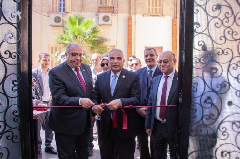 رئيس جامعة طنطا يفتتح أعمال تطوير ورفع كفاءة عدد من المنشآت التعليمية بكلية التجارة 3 IMG 20250707 WA0108 الرقاصة رئيس جامعة طنطا يفتتح أعمال تطوير ورفع كفاءة عدد من المنشآت التعليمية بكلية التجارة موقع في الجامعة