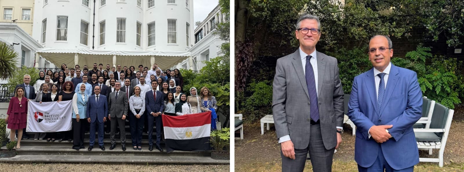 تعاون أكاديمي دولي.. رئيس الجامعة البريطانية في مصر يلتقي سفير مصر بلندن ويحتفي بوسام الشرف الملكي 1 IMG 20250709 WA0018 رئيس تعاون أكاديمي دولي.. رئيس الجامعة البريطانية في مصر يلتقي سفير مصر بلندن ويحتفي بوسام الشرف الملكي موقع في الجامعة