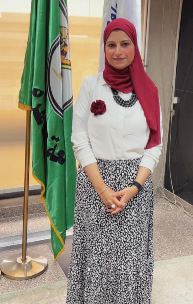 من هي الدكتورة أماني رضا مدير مركز التدريب والتوثيق الإعلامي بإعلام القاهرة؟ 1 IMG 20250709 WA0050 2 الدكتورة من هي الدكتورة أماني رضا مدير مركز التدريب والتوثيق الإعلامي بإعلام القاهرة؟ موقع في الجامعة