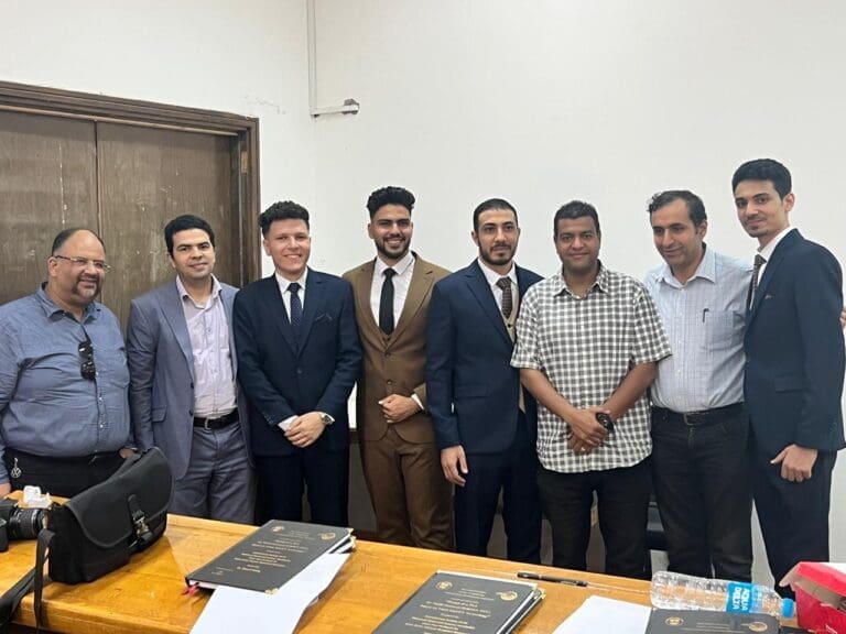 بمشاركة واسعة من الشركات والطلاب.. كلية الهندسة بجامعة قناة السويس تنظّم الملتقى التوظيفي السنوي 2025 9 كلية الهندسة بجامعة قناة السويس تنظّم الملتقى التوظيفي السنوي 2025