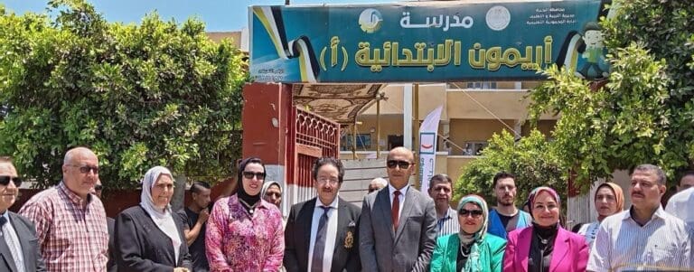 جامعة طنطا تقود تحالف جامعات إقليم الدلتا في قافلة تنموية شاملة بمركز المحمودية - محافظة البحيرة 40 IMG 20250710 WA0117 1 قرارات جامعة طنطا تقود تحالف جامعات إقليم الدلتا في قافلة تنموية شاملة بمركز المحمودية - محافظة البحيرة موقع في الجامعة