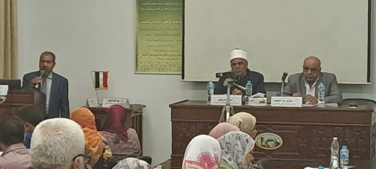 انطلاق المرحلة الثانية من البرامج التدريبية للتربية السكانية لمعلمي المعاهد الأزهرية 11 IMG 20250712 WA0041 مؤسسة طابة انطلاق المرحلة الثانية من البرامج التدريبية للتربية السكانية لمعلمي المعاهد الأزهرية موقع في الجامعة